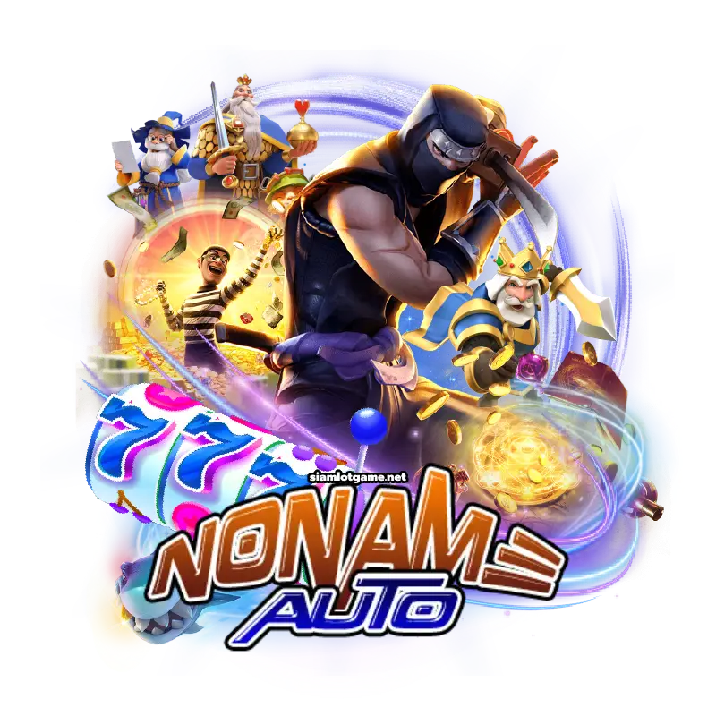 nonameสล็อต pg